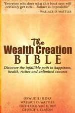 The Wealth Creation Bible