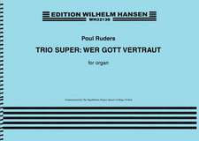 Trio Super: Wer Gott Vertraut