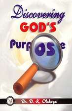 Discovering God's Purpose