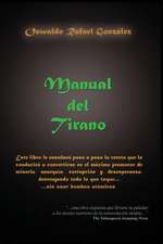 Manual del Tirano