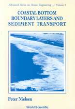 Coastal Bottom Boundary Layers and Sediment Transport