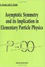 Asymptotic Symmetry and Its Implication