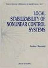 Local Stabilizability of Nonlinear Control Systems