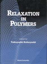 Relaxation in Polymers