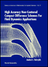 High Accuracy Non-Centered Compact Difference Schemes for Fluid Dynamics Applications
