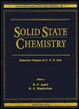 Solid State Chemistry - Selected Papers of C N R Rao