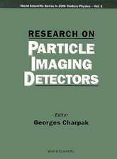 Research on Particle Imaging Detectors