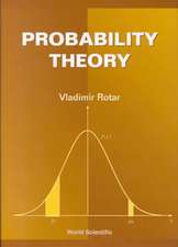 PROBABILITY THEORY (TB/H)