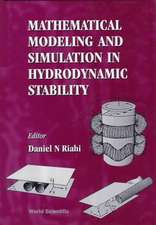 Mathematical Modeling and Simulation in