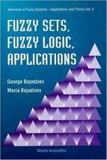 Fuzzy Sets, Fuzzy Logic, Applications