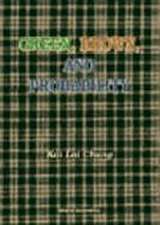 GREEN, BROWN & PROBABILITY