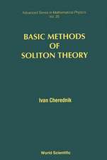 Basic Methods of Soliton Theory