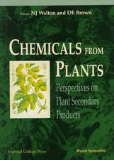 Chemicals from Plants: Perspectives on Plant Secondary Products