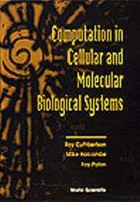 Computation in Cellular and Molecular Biological Systems