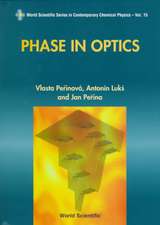 Phase in Optics