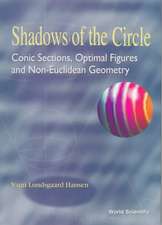 Shadows of the Circle: Conic Sections, Optimal Figures and Non-Euclidean Geometry