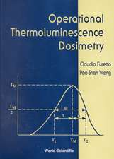 Operational Thermoluminescene Dosimetry