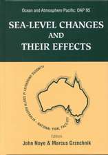 Sea Level Changes and Their Effects, Ocean and Atmosphere Pacific: Oap 95