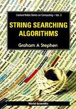 String Searching Algorithms