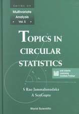 Topics in Circular Statistics-Vol 5