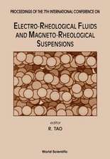 Electro-Rheological Fluids and Magneto-Rheological Suspensions - Proceedings of the 7th International Conference