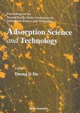 Adsorption Science and Technology - Proceedings of the Second Pacific Basin Conference: Historical Analysis and Open Questions