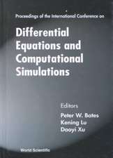 DIFFERENTIAL EQUATIONS & COMPUTATIONAL..