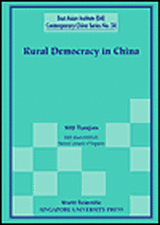 Rural Democracy in China