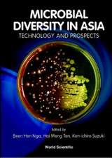 Microbial Diversity in Asia