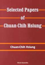 Selected Papers of C C Hsiung