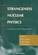 Strangeness Nuclear Physics - Proceedings of the Apctp Workshop (Snp '99)