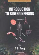 Introduction to Bioengineering