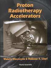 Proton Radiotherapy Accelerators