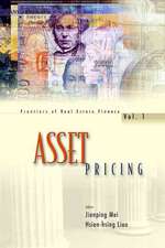 Asset Pricing