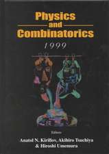 PHYSICS & COMBINATORICS