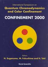 Quantum Chromodynamics And Color Confinement (Confinement 20