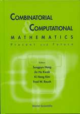 Combinatorial and Computational Mathematics: Present and Future