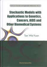 Stochastic Models with Applications to G