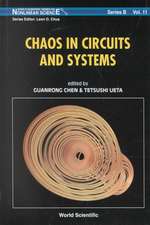 Chaos in Circuits and Systems