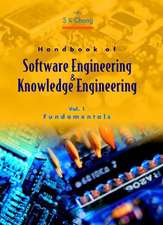 Handbook of Software Engineering and Knowledge Engineering - Volume 1