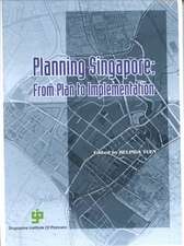 Planning Singapore