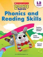 Phonics and Reading Skills