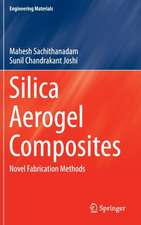 Silica Aerogel Composites: Novel Fabrication Methods