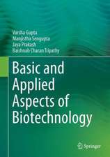 Basic and Applied Aspects of Biotechnology