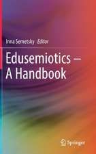 Edusemiotics – A Handbook