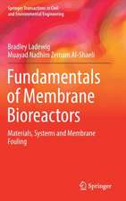 Fundamentals of Membrane Bioreactors: Materials, Systems and Membrane Fouling