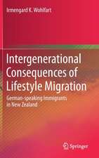 Intergenerational Consequences of Lifestyle Migration