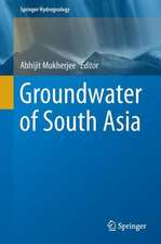 Groundwater of South Asia