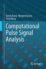 Computational Pulse Signal Analysis