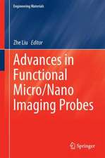 Advances in Functional Micro-/Nanoimaging Probes